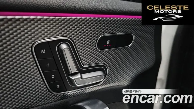 MERCEDES BENZ A-Classe W177 A220 Hatchback 2021 — photo 28 sur 31