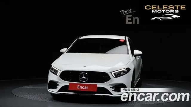 MERCEDES BENZ A-Classe W177 A220 Hatchback 2021 — photo 3 sur 31