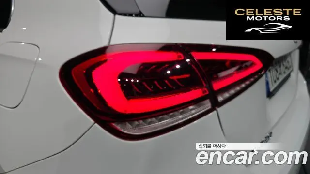 MERCEDES BENZ A-Classe W177 A220 Hatchback 2021 — photo 9 sur 31