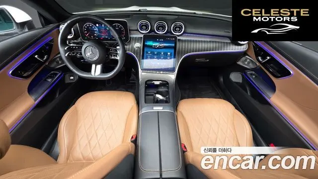 MERCEDES BENZ CLE-Classe C236 CLE450 4MATIC Coupé 2024 — photo 10 sur 33
