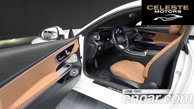 MERCEDES BENZ CLE-Classe C236 CLE450 4MATIC Coupé 2024 — photo 13 sur 33