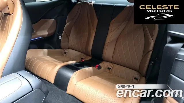 MERCEDES BENZ CLE-Classe C236 CLE450 4MATIC Coupé 2024 — photo 17 sur 33