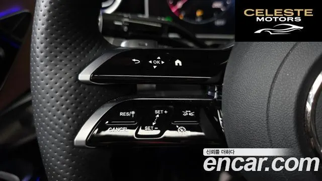 MERCEDES BENZ CLE-Classe C236 CLE450 4MATIC Coupé 2024 — photo 24 sur 33