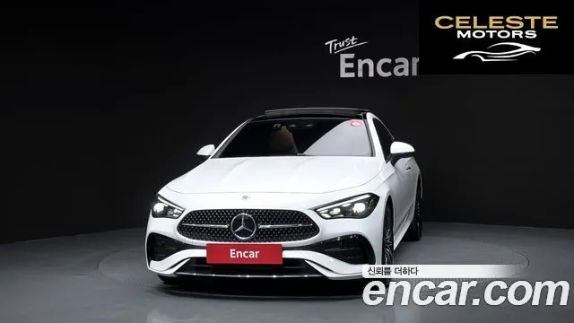 MERCEDES BENZ CLE-Classe C236 CLE450 4MATIC Coupé 2024 — photo 3 sur 33