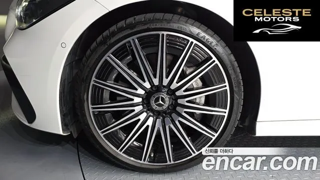 MERCEDES BENZ CLE-Classe C236 CLE450 4MATIC Coupé 2024 — photo 5 sur 33