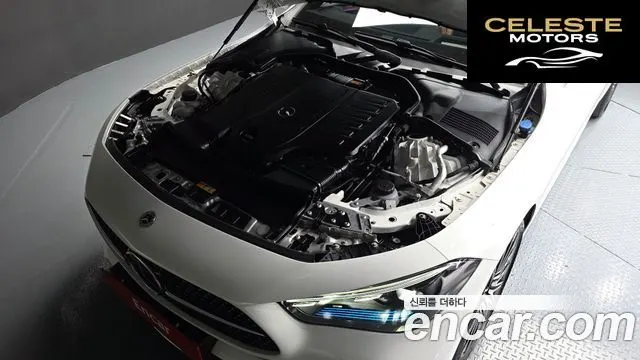 MERCEDES BENZ CLE-Classe C236 CLE450 4MATIC Coupé 2024 — photo 6 sur 33
