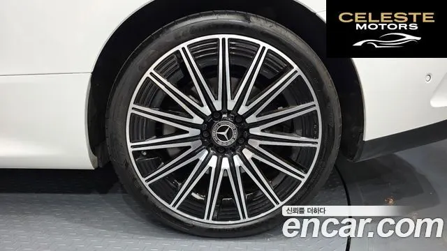 MERCEDES BENZ CLE-Classe C236 CLE450 4MATIC Coupé 2024 — photo 7 sur 33