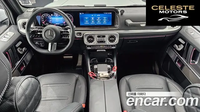 MERCEDES BENZ G-Classe W465 G450d 2025 — photo 10 sur 38