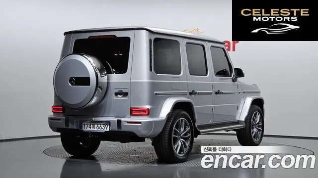 MERCEDES BENZ G-Classe W465 G450d 2025 — photo 2 sur 38