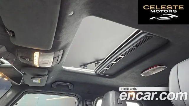 MERCEDES BENZ G-Classe W465 G450d 2025 — photo 23 sur 38