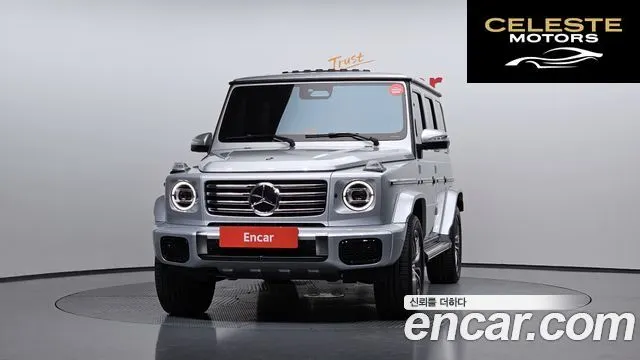 MERCEDES BENZ G-Classe W465 G450d 2025 — photo 3 sur 38