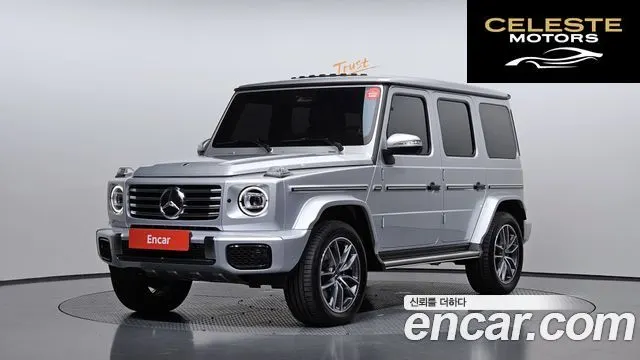MERCEDES BENZ G-Classe W465 G450d 2025 — photo 38 sur 38