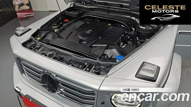 MERCEDES BENZ G-Classe W465 G450d 2025 — photo 6 sur 38