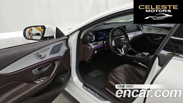 MERCEDES BENZ CLS-Classe C257 CLS400d 4MATIC 2019 — photo 10 sur 26