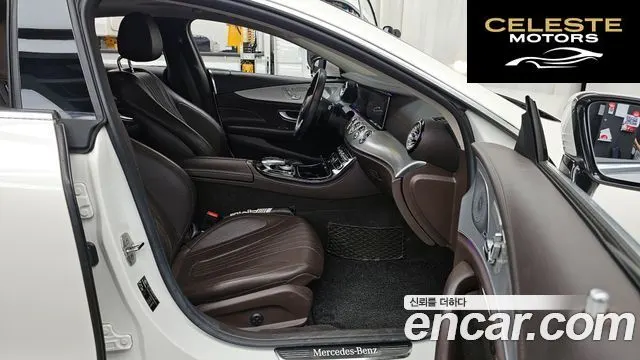 MERCEDES BENZ CLS-Classe C257 CLS400d 4MATIC 2019 — photo 11 sur 26