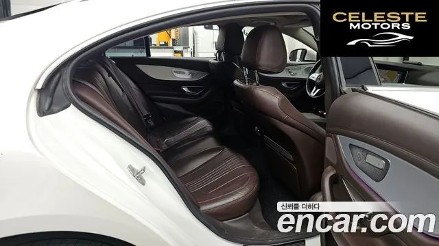 MERCEDES BENZ CLS-Classe C257 CLS400d 4MATIC 2019 — photo 12 sur 26