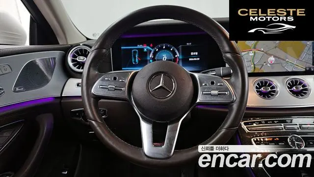 MERCEDES BENZ CLS-Classe C257 CLS400d 4MATIC 2019 — photo 13 sur 26