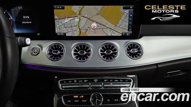 MERCEDES BENZ CLS-Classe C257 CLS400d 4MATIC 2019 — photo 14 sur 26