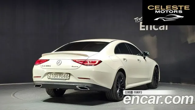 MERCEDES BENZ CLS-Classe C257 CLS400d 4MATIC 2019 — photo 2 sur 26