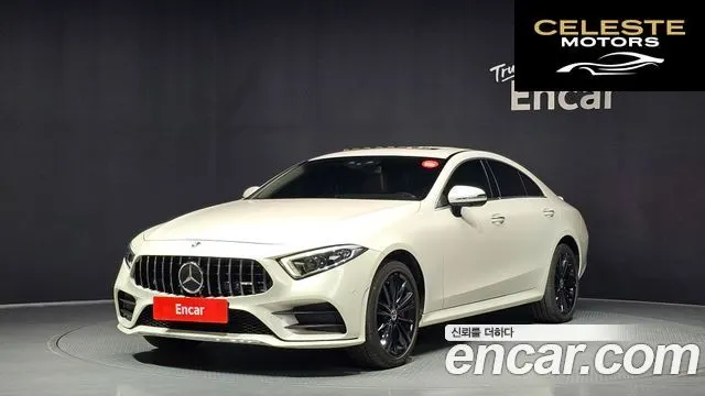 MERCEDES BENZ CLS-Classe C257 CLS400d 4MATIC 2019 — photo 21 sur 26