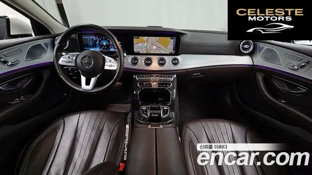 MERCEDES BENZ CLS-Classe C257 CLS400d 4MATIC 2019 — photo 24 sur 26