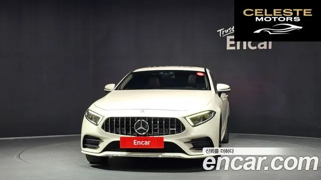 MERCEDES BENZ CLS-Classe C257 CLS400d 4MATIC 2019 — photo 3 sur 26