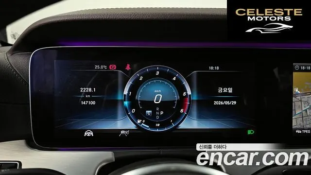 MERCEDES BENZ CLS-Classe C257 CLS400d 4MATIC 2019 — photo 8 sur 26