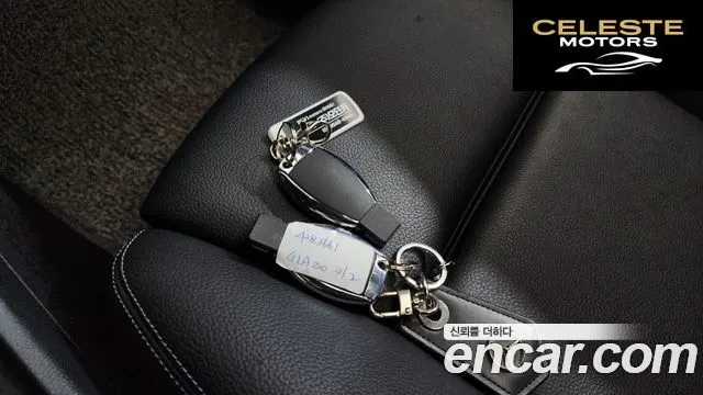 MERCEDES BENZ GLA-Classe X156 GLA220 Premium 2019 — photo 22 sur 34