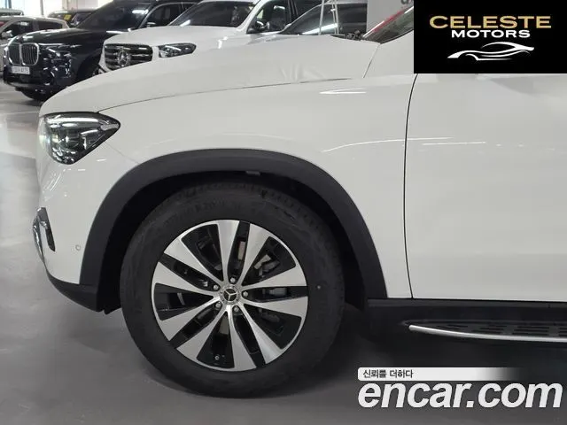 MERCEDES BENZ GLE-Classe W167 GLE350 4MATIC 2026 — photo 4 sur 16