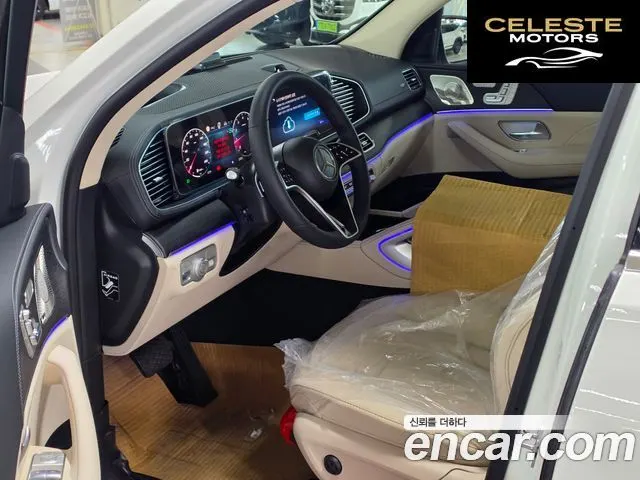 MERCEDES BENZ GLE-Classe W167 GLE350 4MATIC 2026 — photo 7 sur 16