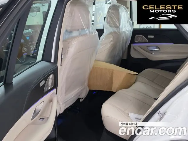 MERCEDES BENZ GLE-Classe W167 GLE350 4MATIC 2026 — photo 8 sur 16