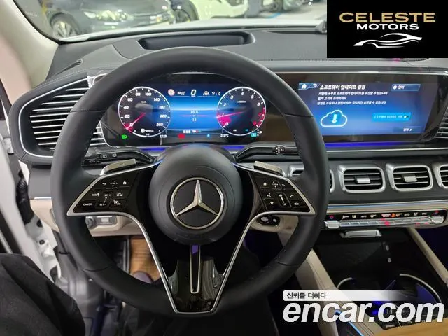 MERCEDES BENZ GLE-Classe W167 GLE350 4MATIC 2026 — photo 9 sur 16