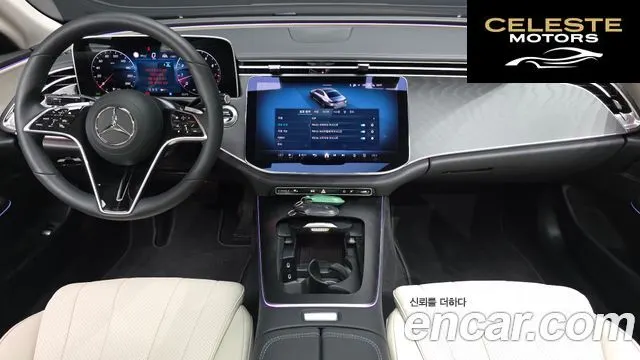 MERCEDES BENZ E-Classe W214 E200 Avantgarde 2025 — photo 10 sur 34