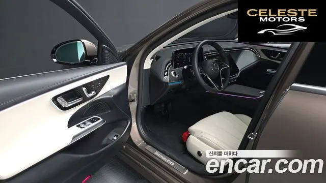 MERCEDES BENZ E-Classe W214 E200 Avantgarde 2025 — photo 13 sur 34