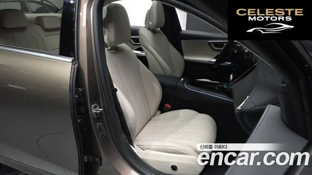 MERCEDES BENZ E-Classe W214 E200 Avantgarde 2025 — photo 16 sur 34