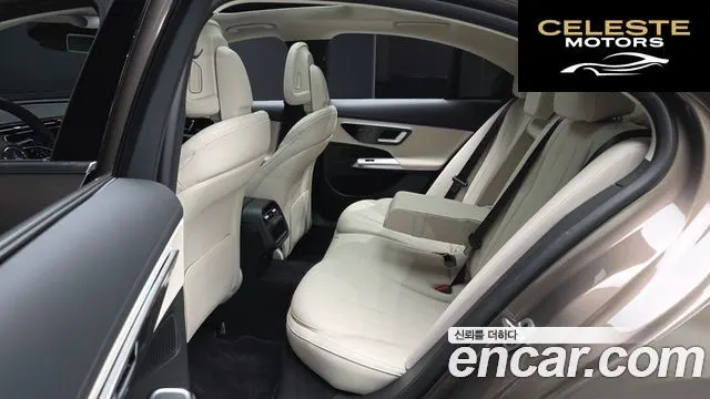 MERCEDES BENZ E-Classe W214 E200 Avantgarde 2025 — photo 17 sur 34