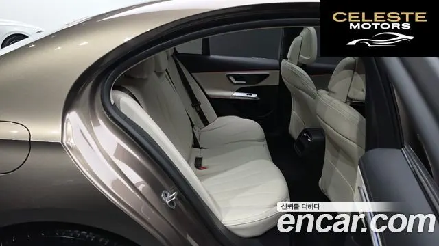 MERCEDES BENZ E-Classe W214 E200 Avantgarde 2025 — photo 18 sur 34