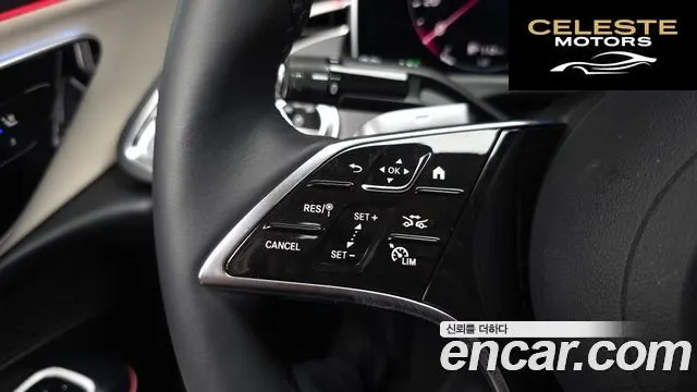 MERCEDES BENZ E-Classe W214 E200 Avantgarde 2025 — photo 25 sur 34