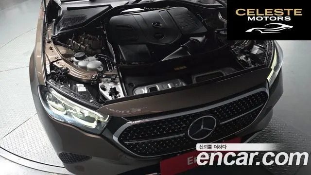 MERCEDES BENZ E-Classe W214 E200 Avantgarde 2025 — photo 6 sur 34