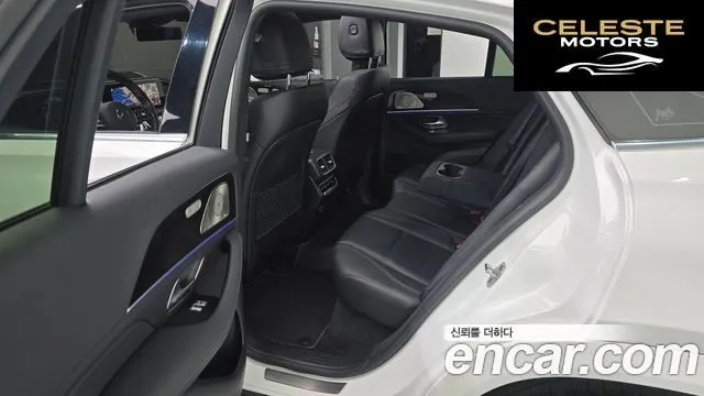 MERCEDES BENZ GLE-Classe W167 GLE400d 4MATIC Coupé 2023 — photo 16 sur 31
