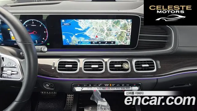 MERCEDES BENZ GLE-Classe W167 GLE400d 4MATIC Coupé 2023 — photo 26 sur 31