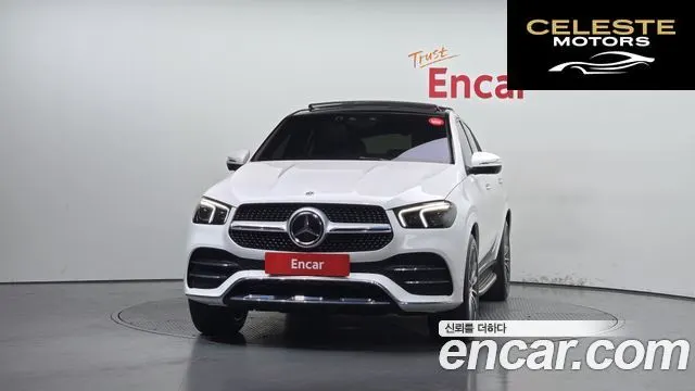 MERCEDES BENZ GLE-Classe W167 GLE400d 4MATIC Coupé 2023 — photo 3 sur 31