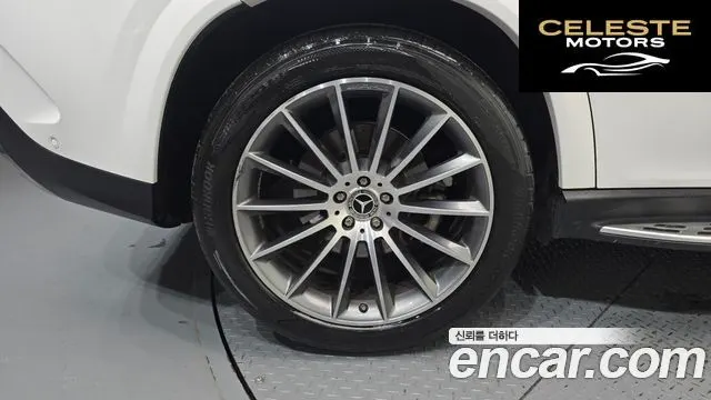 MERCEDES BENZ GLE-Classe W167 GLE400d 4MATIC Coupé 2023 — photo 5 sur 31