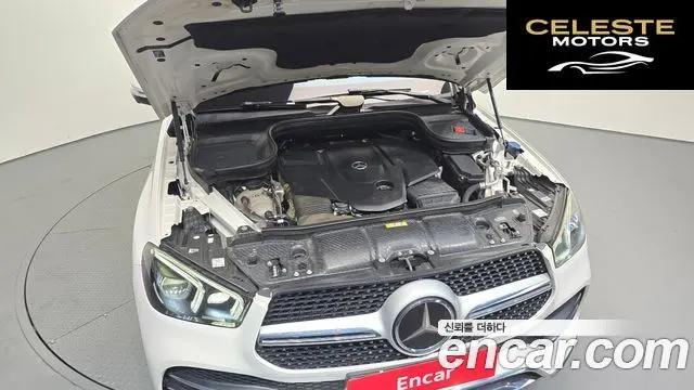 MERCEDES BENZ GLE-Classe W167 GLE400d 4MATIC Coupé 2023 — photo 6 sur 31