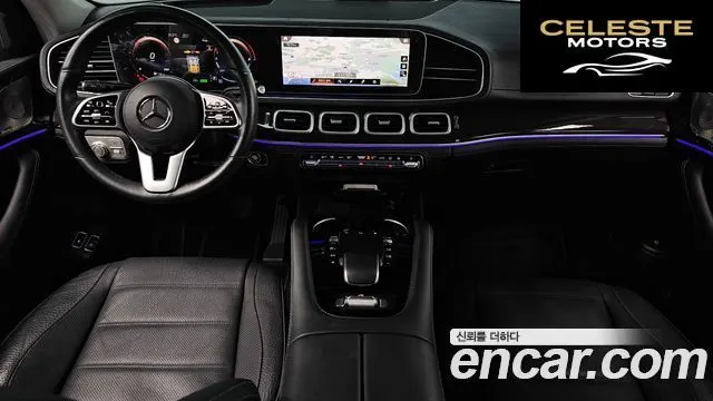 MERCEDES BENZ GLE-Classe W167 GLE350e 4MATIC 2022 — photo 10 sur 40