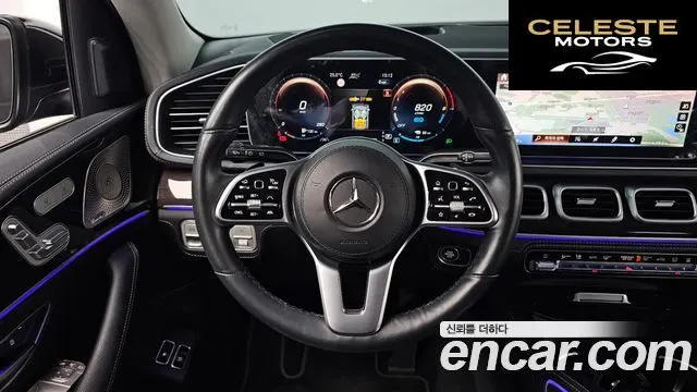 MERCEDES BENZ GLE-Classe W167 GLE350e 4MATIC 2022 — photo 18 sur 40
