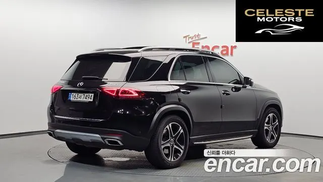 MERCEDES BENZ GLE-Classe W167 GLE350e 4MATIC 2022 — photo 2 sur 40