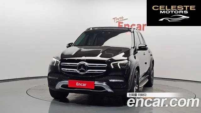 MERCEDES BENZ GLE-Classe W167 GLE350e 4MATIC 2022 — photo 3 sur 40