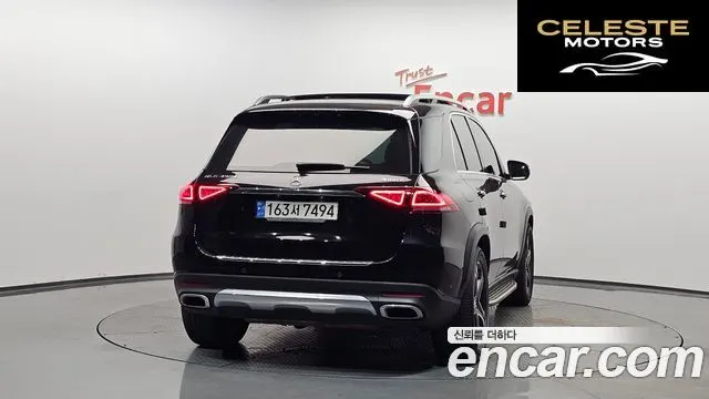 MERCEDES BENZ GLE-Classe W167 GLE350e 4MATIC 2022 — photo 4 sur 40