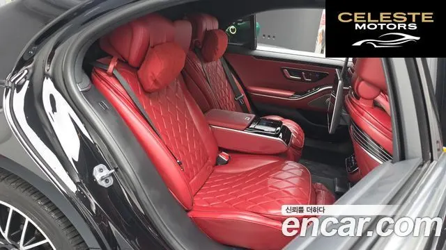 MERCEDES BENZ S-Classe W223 S580L 4MATIC 2024 — photo 11 sur 20